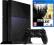 NOWA SONY PS4 500GB + PAD + DYING LIGHT PL! FV 24H