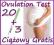 Testy OWULACYJNE owulacyjny 20szt+3 ciążowe GRATIS