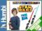 HASBRO STAR WARS MIECZ ŚWIETLNY 2w1 VADER i ANAKIN