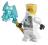 LEGO NINJAGO figurka ZANE REBOOTED TECHNO NOWY !!