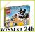 LEGO CREATOR 31021 ZABAWA W KOTKA I MYSZKĘ 24h