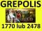 GREPOLIS 1770 LUB 2478 ZLOTYCH MONET 750 GG LIVE