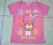 T-shirt Hello Kitty różowy NOWY 5-6 lat 110-116 cm