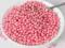 Perełki cukrowe perłkowe różowe 80 g