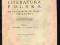 LITERATURA POLSKA, tom 1; Gabrjel Korbut; 1929