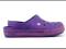 CROCS Crocband 2,5 W UV / Dahlia e-sportowe KLAPKI