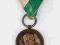 Medal Fortitudini Austria 1914 - Piękny !!!