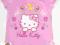 koszulka 122/128cm 6-8 lat disney HELLO KITTY