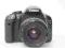 Canon 550d + obiektyw Canon 35-80mm GWARANCJA