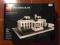 LEGO ARCHITECTURE 21006 White House Biały Dom NOWY