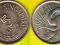 Singapur 5 Cents 1967 r.