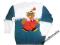 Sweter z miśkiem Rozm:140 SALE SALE SALE