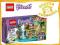 KLOCKI LEGO FRIENDS DZIKIE WODOSPADY 41033