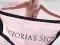Victoria's Secret ręcznik kąpielowy