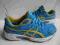 ASICS - BUTY SPORTOWE r. 38