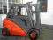 Linde H30D 2010r triplex kabina ogrzewanie