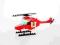 Lego City 6657 Fire Patrol Copter straż helikopter