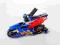 Lego Technic Racers 8646 Speed Slammer Bike