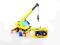 Lego City 6352 Cargomaster Crane dźwig