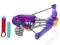 NERF REBELLE KUSZA DIAMONDISTA A8496