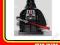 LEGO STAR WARS ludzik Darth Vader Sith Lord