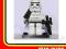 LEGO STAR WARS ludzik Clone Trooper