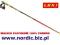 KIJE NORDIC WALKING LEKI WALKER PLATINUM Car 100%