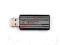 Pendrive Verbatim 4GB Pinstripe USB 2.0 10MBs czar