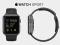 Apple Watch Sport Space Gray 42 mm + SZKŁO + CASE