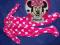 piżama Disney 110 4-5 l piżamka pajac