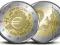 2 euro Holandia 10 lat euro w obiegu 2012