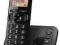 Telefon bezprzewodowy Panasonic KX-TGC220PDB - HIT
