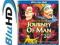 CIRQUE DU SOLEIL: JOURNEY OF MAN BLU-RAY 3D|2D PL