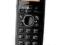 Telefon bezprzewodowy Panasonic KX-TG1611H czarny