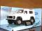 LAND ROVER DEFENDER BIAŁY WELLY 1:34