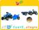 ROLLY TOYS TRAKTOR Z PRZYCZEPĄ NEW HOLLAND