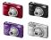 Nikon L31 czarmy, fiolet, srebrny, czerwony