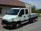 IVECO Daily 35C11 7-osobowy wywrotka