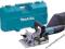 MAKITA Frezarka do rowków PJ7000 frezy do drewna