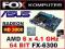 AMD FX-6100 6x3.9GHz + płyta ASUS M5A78 z HD3000