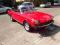 FIAT 124 SPIDER Pininfarina Europa 2000 RARYTAS