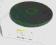 Pad Hermes ( krążek polerski ) zielony - 406x25mm