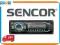 RADIO SAMOCHODOWE SENCOR 4057MR 4X40W USB SD MP3