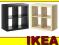 IKEA regał EXPEDIT KALLAX 77x77 2kol półka szafa
