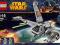 LEGO STAR WARS 75050 B-WING (bez figurek)