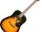 SAMICK GD-100S/VS Gitara akustyczna + pokrowiec