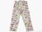 FRUBI Legginsy 3/4 wiosna Lato Kwiaty ROZMIAR 164