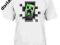 MINECRAFT boy T-shirt koszulka 11 12 lat 146 152