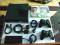 XBOX 360 S 4GB 2 GRY 2 PADY GWARANCJA STAN DOBRY