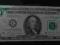 100 dolarów, banknot, 1990 rok, seria F